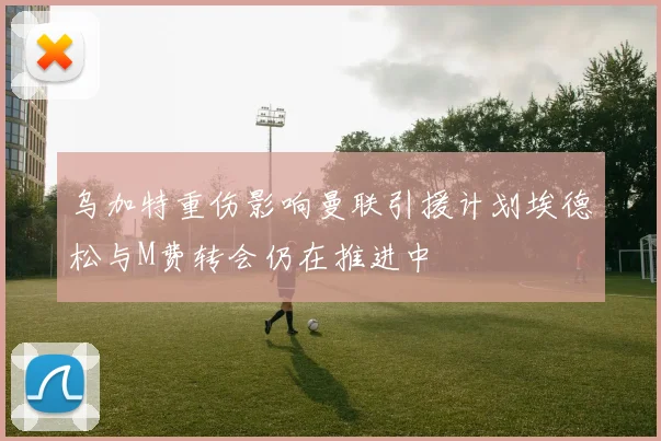 乌加特重伤影响曼联引援计划埃德松与M费转会仍在推进中